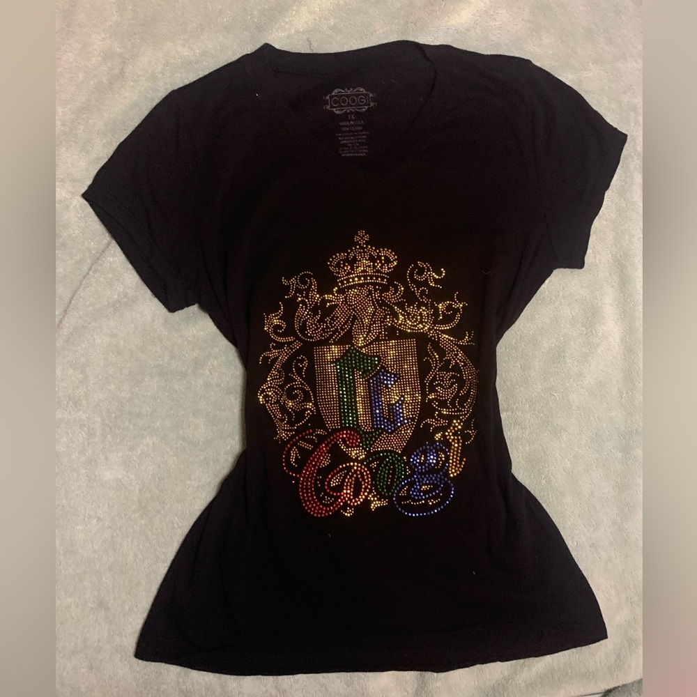 2000s COOGI SHIRT